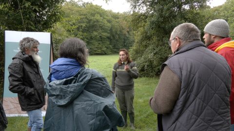 Tous en forêt : Une rencontre avec les professionels de la gestion forestière