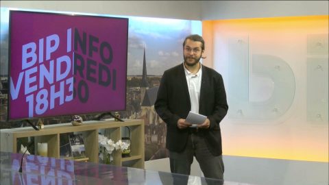Bip INFO du vendredi 26 septembre 2025
