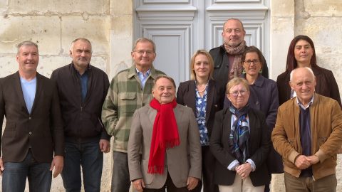 La rentrée des maires de la CCPI