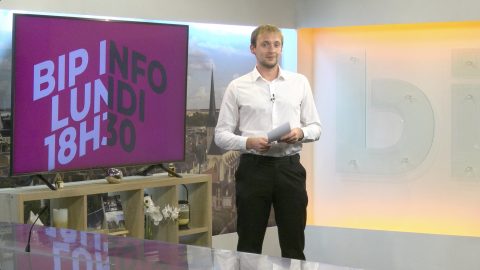 Bip INFO du lundi 29 septembre 2025