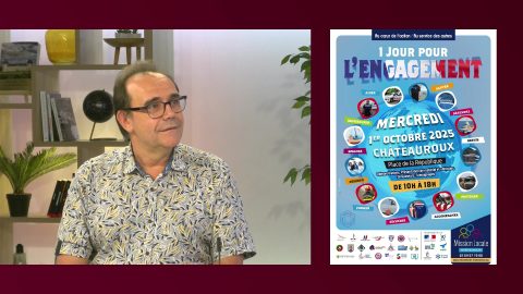 Invité Bip INFO du lundi 29 septembre 2025