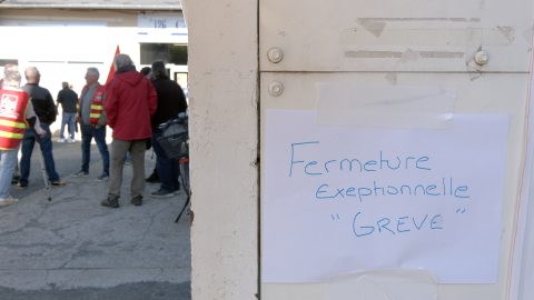 Mouvement de grève au sein de l'association AGIR