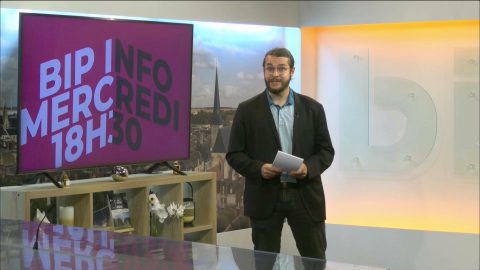Bip INFO du mercredi 1er octobre 2025