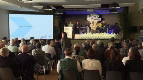 Forum des maires de Centre-Val de Loire : la décentralisation comme solution