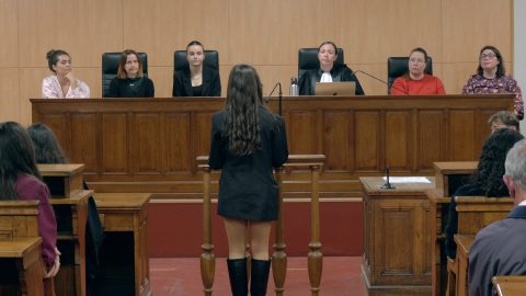 Le tribunal ouvre ses portes pour la nuit du droit