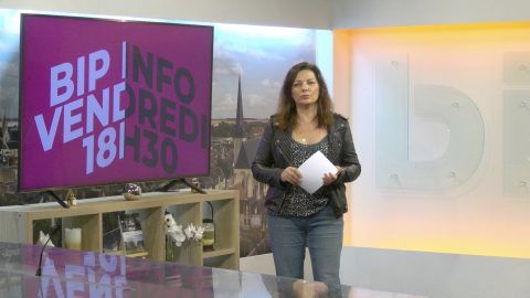 Bip INFO du vendredi 3 octobre 2025