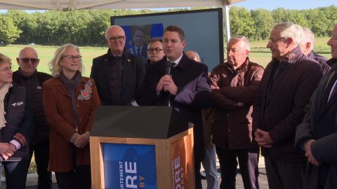 La déviation de Villedieu-sur-Indre officiellement inaugurée