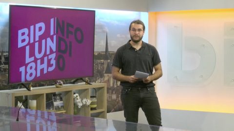 Bip INFO du lundi 6 octobre 2025