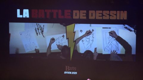 A Bourges, la BD fait son festival