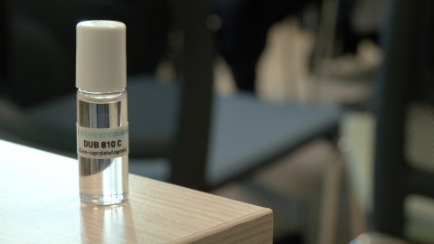 La Stéarinerie Dubois dipose d'un nouveau laboratoire