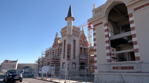 La brasserie Mellottée pour dynamiser le quartier de la gare