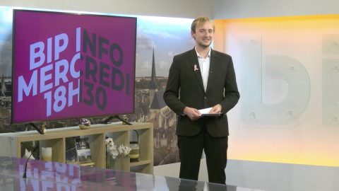 Bip INFO du mercredi 8 octobre 2025