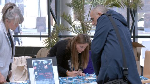 Les urgentistes de la région rassemblés à Issoudun