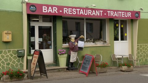 Un restaurant familial et unique à Chezelles