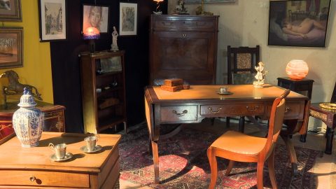 Nouvelle édition du Salon des antiquités de Châteauroux
