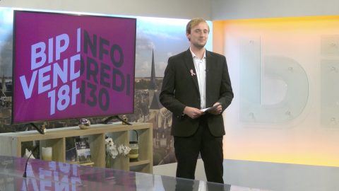 Bip INFO du vendredi 10 octobre 2025