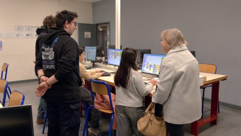 L'IUT de l'Indre rend la science accessible à tous