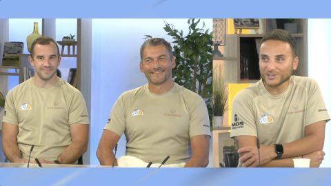 Mag' des Sports du 13 octobre 2025