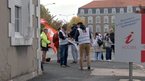 Les professeurs de lycées pro demandent du changement
