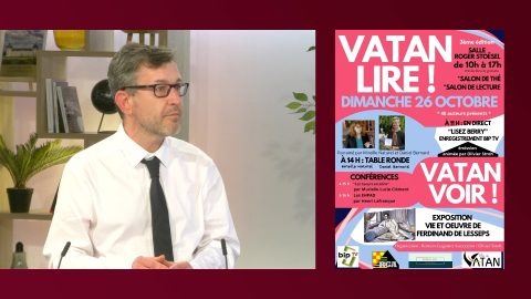 Invité Bip INFO du mercredi 15 octobre 2025