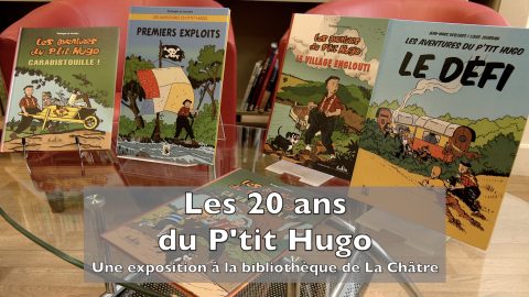 Le P'tit Hugo fête ses vingt ans