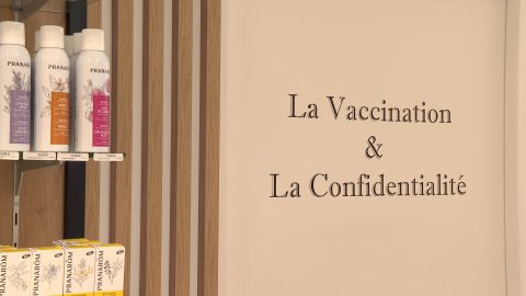 La campagne de vaccination contre la grippe et le Covid