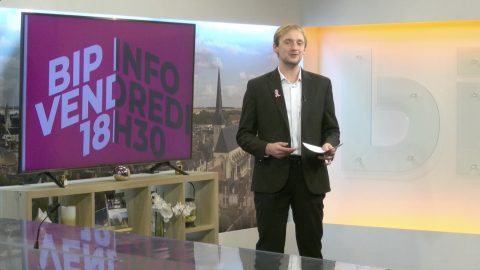 Bip INFO du vendredi 17 octobre 2025