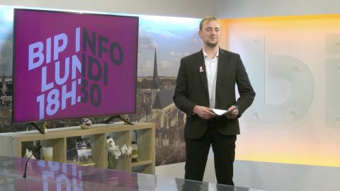 Bip INFO du lundi 20 octobre 2025