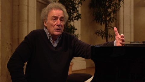 3 jeunes pianistes suivent les Masterclass de Bruno Rigutto