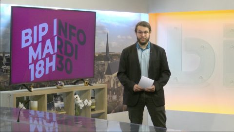 Bip INFO du mardi 21 octobre 2025