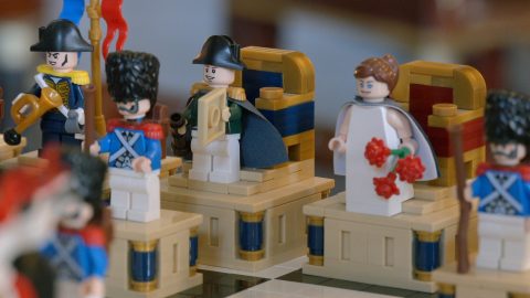 Les Napoléons, empereurs des jouets