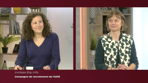 Invitées Bip INFO du jeudi 23 octobre 2025