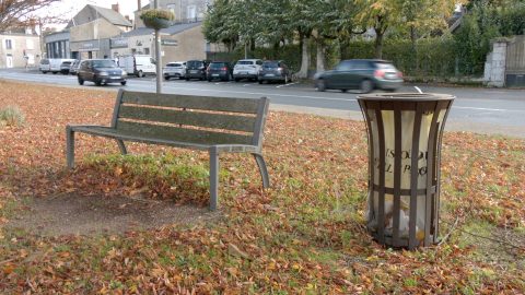 Nouveaux aménagements à Issoudun