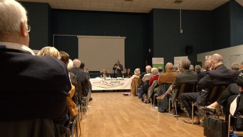 Trois questions à Nicolas Forissier sur son entrée au gouvernement
