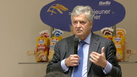 Nicolas Forissier fait son premier déplacement ministériel dans l'Indre