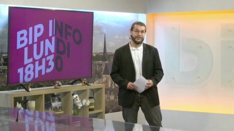 Bip INFO du lundi 27 octobre 2025