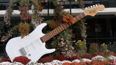 37e Festival de la Guitare d'Issoudun : les derniers préparatifs