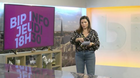 Bip INFO du jeudi 30 octobre 2025