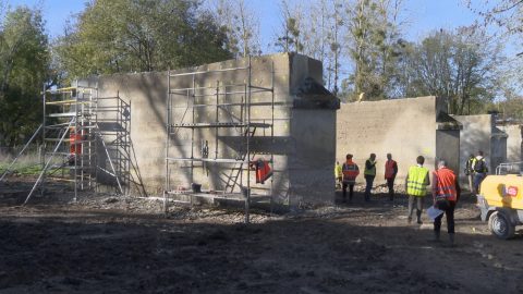 Le pont de Tendu en travaux jusqu'en mai 2026