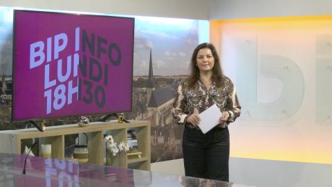 Bip INFO du lundi 3 novembre 2025