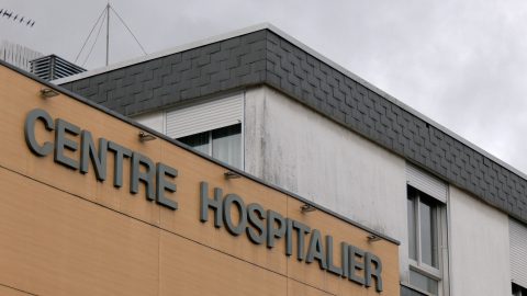 Nouveaux internes à l'Hopital d'Issoudun