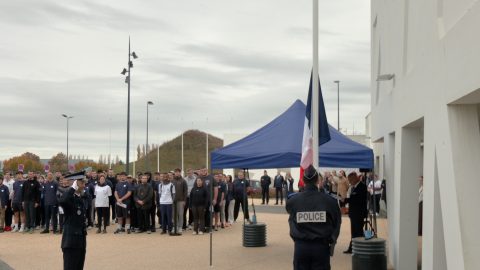 150 demandeurs d'emploi découvrent les métiers de la sécurité