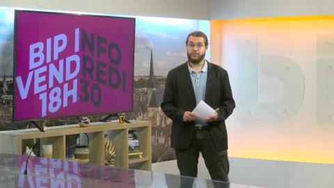 Bip INFO du vendredi 7 novembre 2025