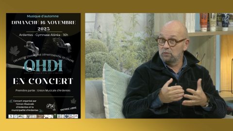 Kaleidoscope du 12 novembre 2025