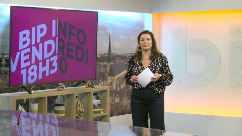 Bip INFO du vendredi 14 novembre 2025