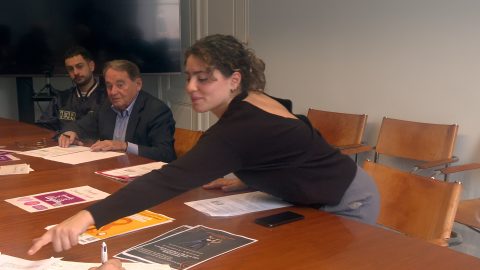 Issoudun se mobilise dans la lutte contre les violences faites aux femmes