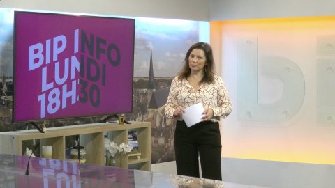 Bip INFO du lundi 17 novembre 2025