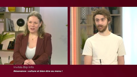 Invité Bip INFO du lundi 17 novembre 2025