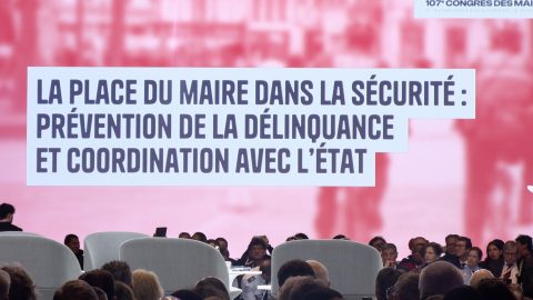 Congrès des Maires 2025 : La délinquance au coeur des discussions