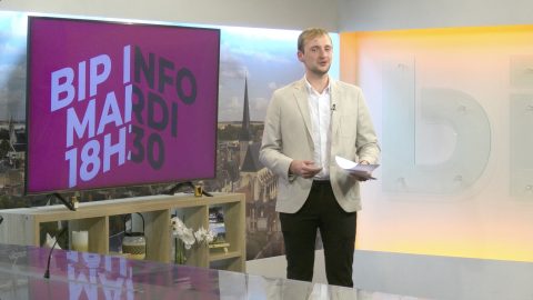 Bip INFO du mardi 18 novembre 2025